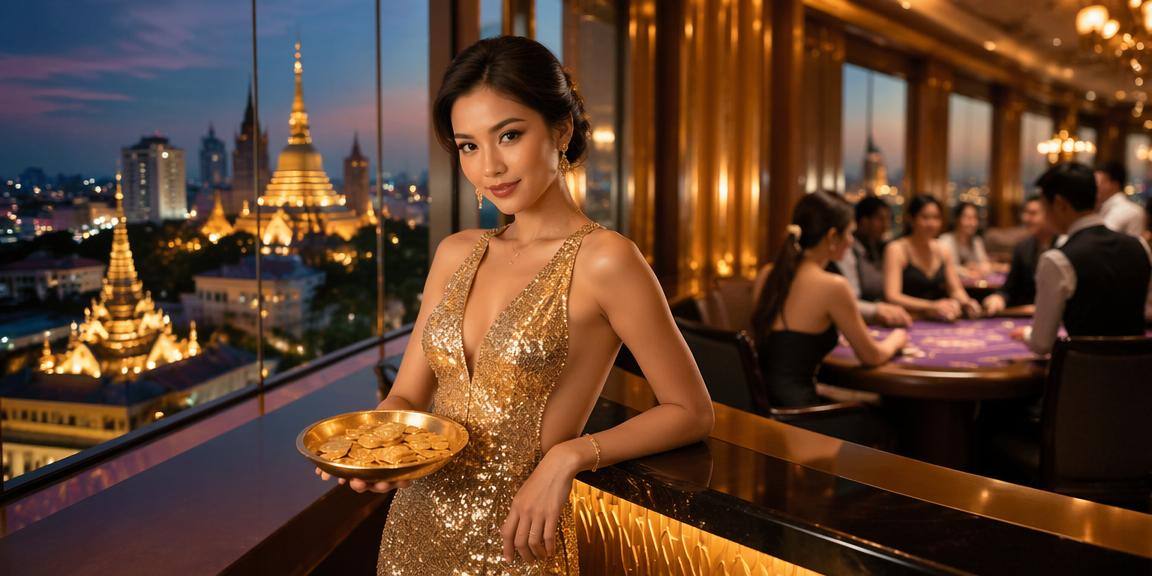 q5bet ရိုးရာစလော့ပွဲ